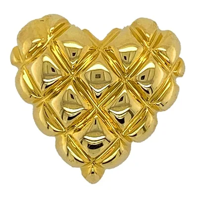 PE-487: HEART PENDANT
