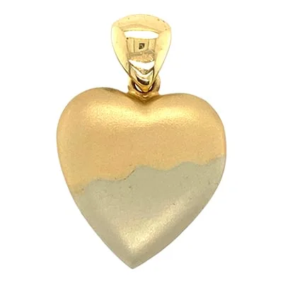 PE-538: HEART PENDANT WITH DYE DESIGN