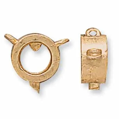 PE-9863: DONUT CAST PENDANT