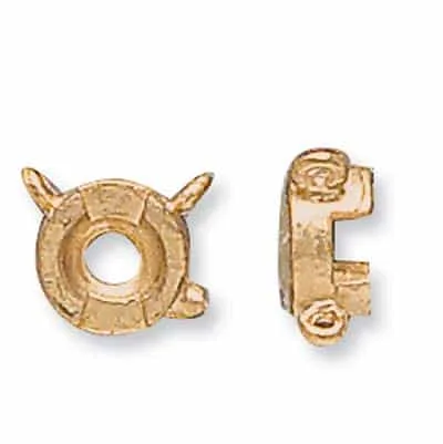PE-9880: DONUT CAST PENDANT