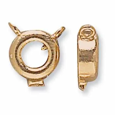 PE-DN: DONUT CAST PENDANT