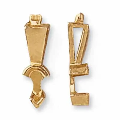 PE-PCH: CAST PEAR SHAPED CHANNEL SET PENDANT