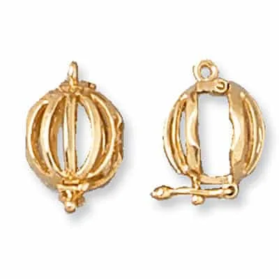 PS-40: PEARL SHORTENER BALL CAGE