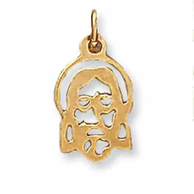 RC-10: CHRIST'S HEAD CHARM