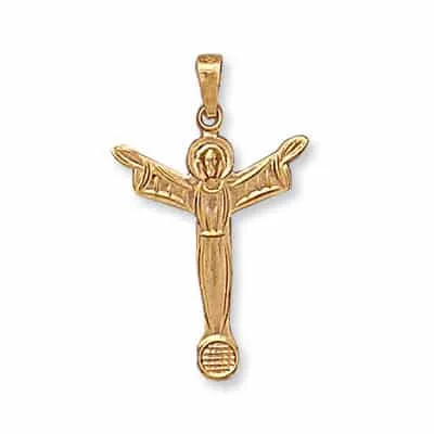 RC-13: CHRIST'S FIGURE CHARM