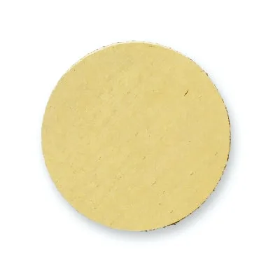 RD-27: .80MM FLAT ROUND DISC WITHOUT A TOP RING