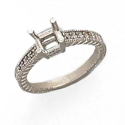 RM-156: CAST FANCY LADIES RING