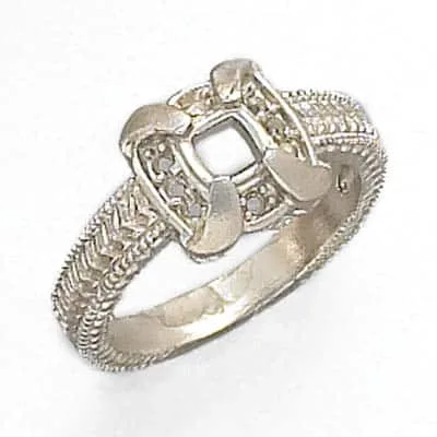 RM-161: CAST FANCY LADIES RING