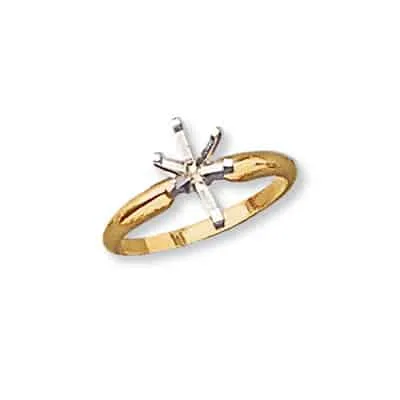 RM-19: PEAR SHAPED ENGAGEMENT RING REGULAR WEIGHT