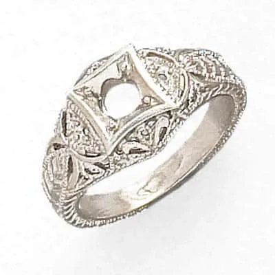 RM-213: CAST FANCY LADIES RING