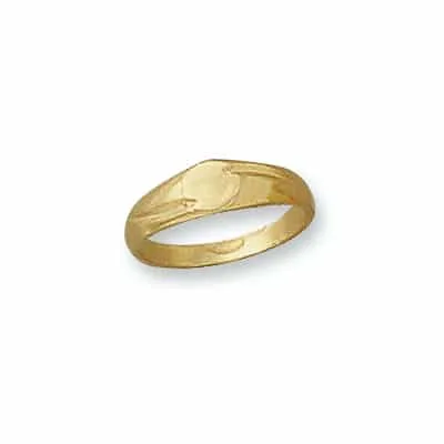 RM-256: CAST SIGNET RING