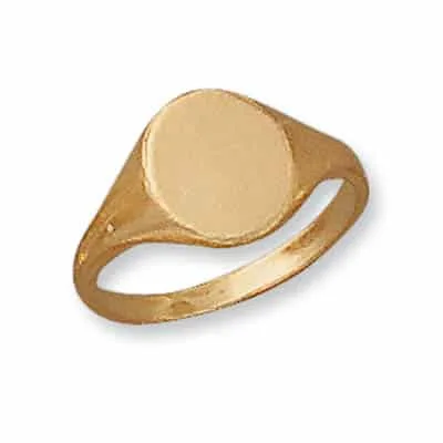 RM-273: CAST SIGNET RING