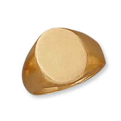 RM-276/3: CAST SIGNET RING