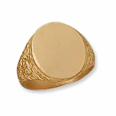 RM-280: CAST SIGNET RING