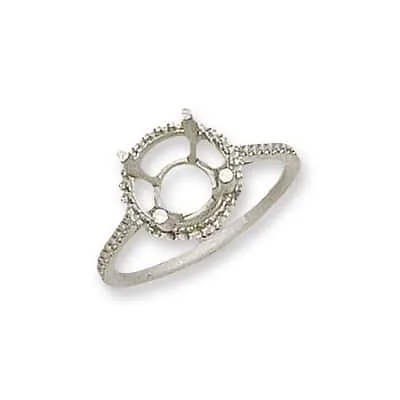 RM-2801: ENGRAVED ANTIQUE FINISHED LADIES RINGS