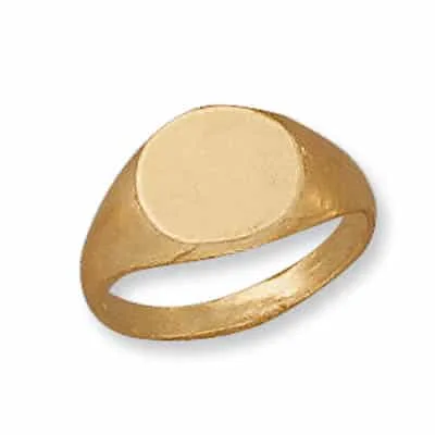 RM-290: CAST SIGNET RING