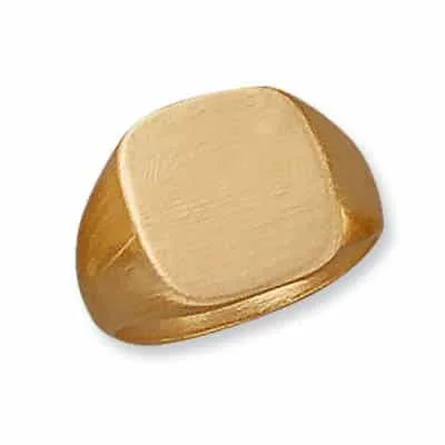 RM-302/5: CAST SIGNET RING