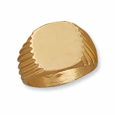RM-306/5: CAST SIGNET RING
