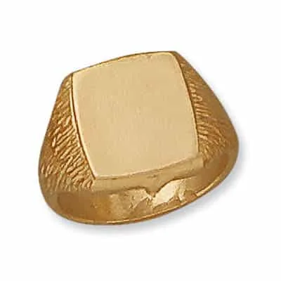 RM-308/5: CAST SIGNET RING