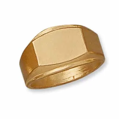 RM-314: CAST SIGNET RING