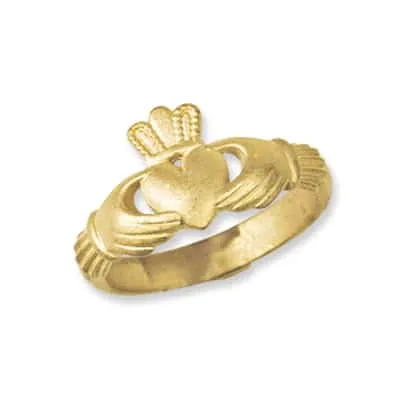 RM-335L: CLADDAGH RING