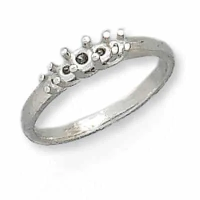 RM-555: 5 STONE CAST RING