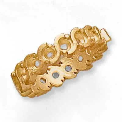 RM-93: CAST ALL AROUND S-RING
