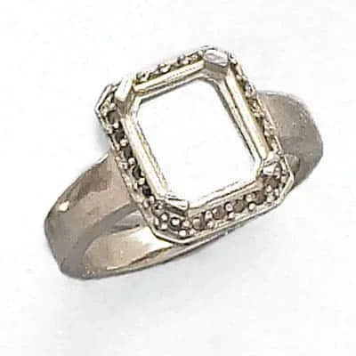 RM-96: CAST LADIES RING