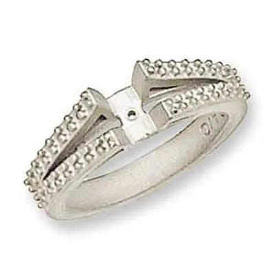 RS-6222: CAST ENGAGEMENT RING