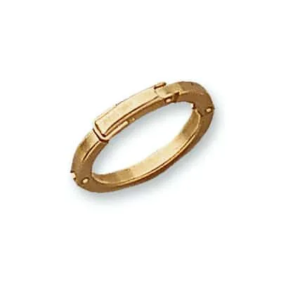 RS-FF-SINGLE: SINGLE BAND ADJUSTABLE FINGER FIT SHANK