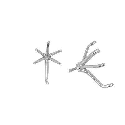 S-193: CAST PEAR SHAPE SETTING
