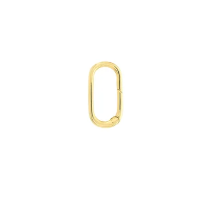 SH-18: ROUNDED PAPER CLIP SHAPED PUSH LOCK