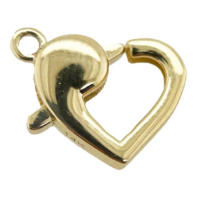 SH-42: HEART SHAPE LOBSTER LOCK