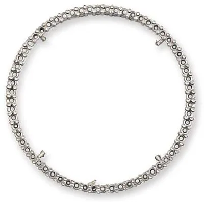 SL-102: CAST CIRCLE SLIDE FOR STONES