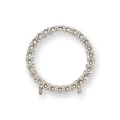 SL-104: CAST CIRCLE SLIDE FOR STONES