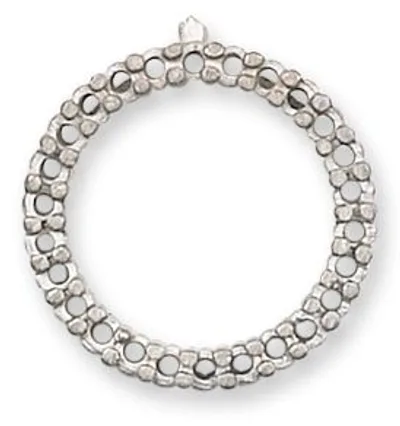 SL-107: CAST CIRCLE SLIDE FOR STONES