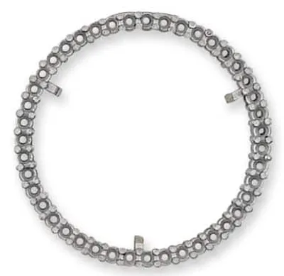 SL-110: CAST CIRCLE SLIDE FOR STONES