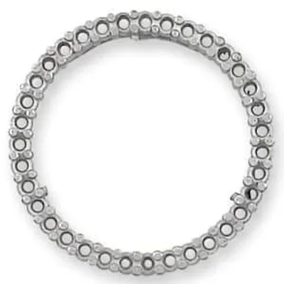 SL-112: CAST CIRCLE SLIDE FOR STONES