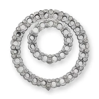 SL-122: CAST 2 CIRCLE SLIDE FOR STONES