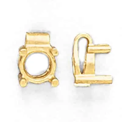 SL-125: ROUND SHAPED CAST SLIDE