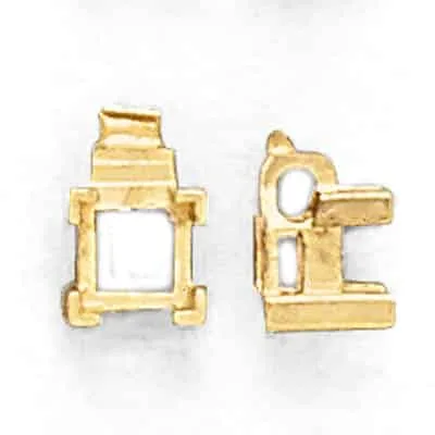 SL-156: V-PRONG SQUARE CAST SLIDE