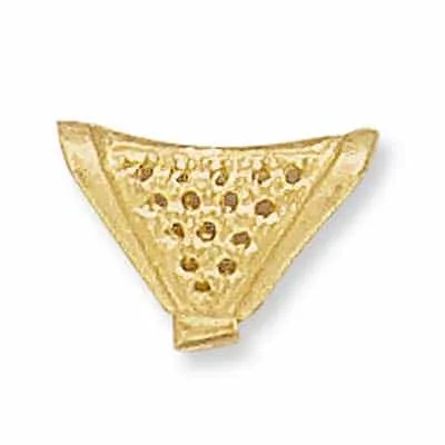 SL-470: CAST SLIDE WITH DIAMONDS