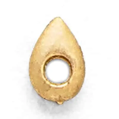 SL-90: PEAR SHAPED CAST SLIDE