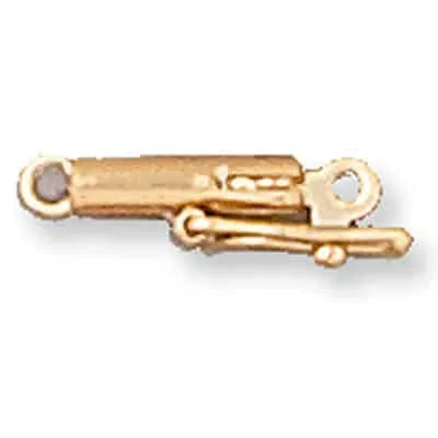 SN-10: TUBULAR BARREL CLASP