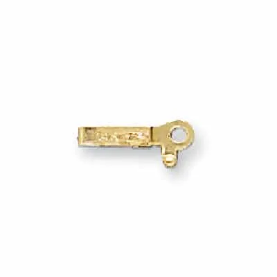 SN-10T: TUBULAR BARREL CLASP TONGUE ONLY
