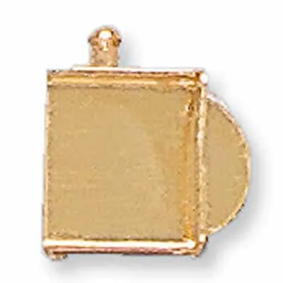 SN-27B: OPEN TOP BOX CLASP BOX