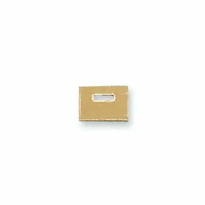 SN-53/0: TENNIS BRACELET PLATE FOR SINGLE TONGUE