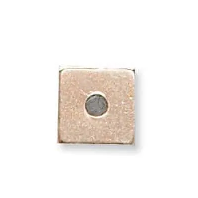 SP-12: SQUARE DIE-STRUCK PLATE