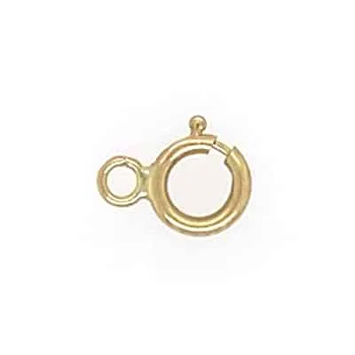 SR-15: FLAT SPRING RING