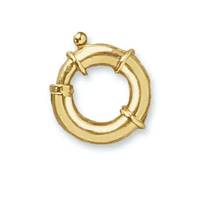 SR-21: JUMBO SPRING RING